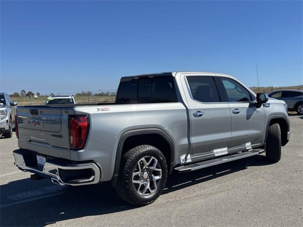 New 2026 GMC Sierra 1500 SLT Truck