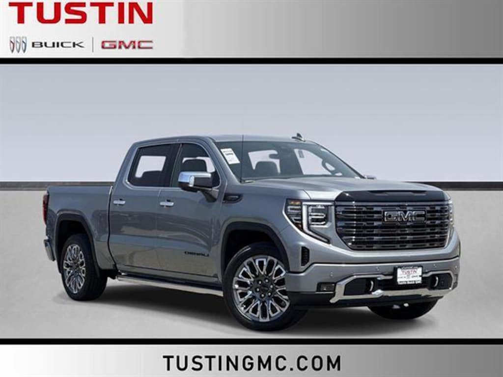 New 2026 GMC Sierra 1500 Denali Ultimate Truck