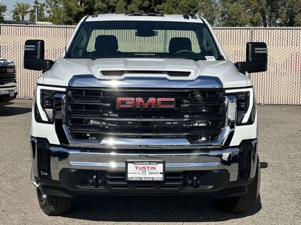 New 2026 GMC Sierra 3500 HD Chassis Cab Pro Truck