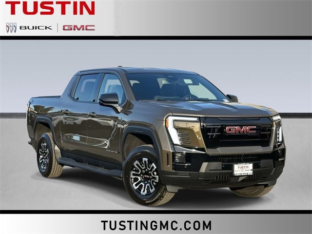 2026 GMC Sierra EV Elevation's photo