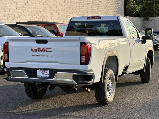 2024 Gmc Sierra 2500 HD Pro photo 4