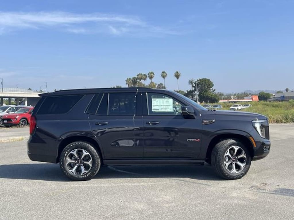 New 2026 GMC Yukon AT4 Ultimate SUV