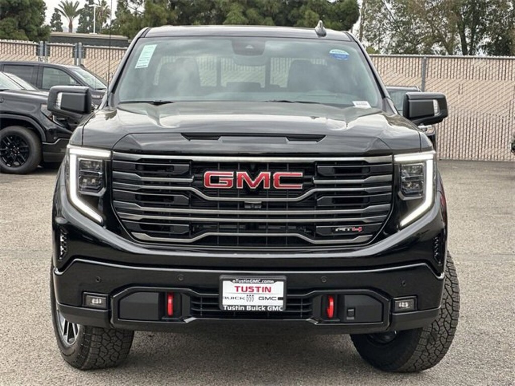 New 2026 GMC Sierra 1500 AT4 Truck