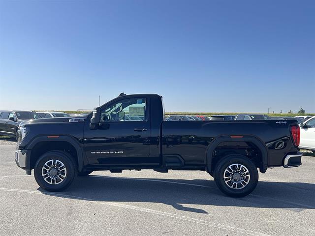 2026 GMC Sierra 3500HD SLE - Photo 6