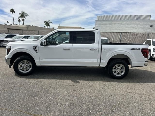 2025 Ford F-150 Lariat photo 6