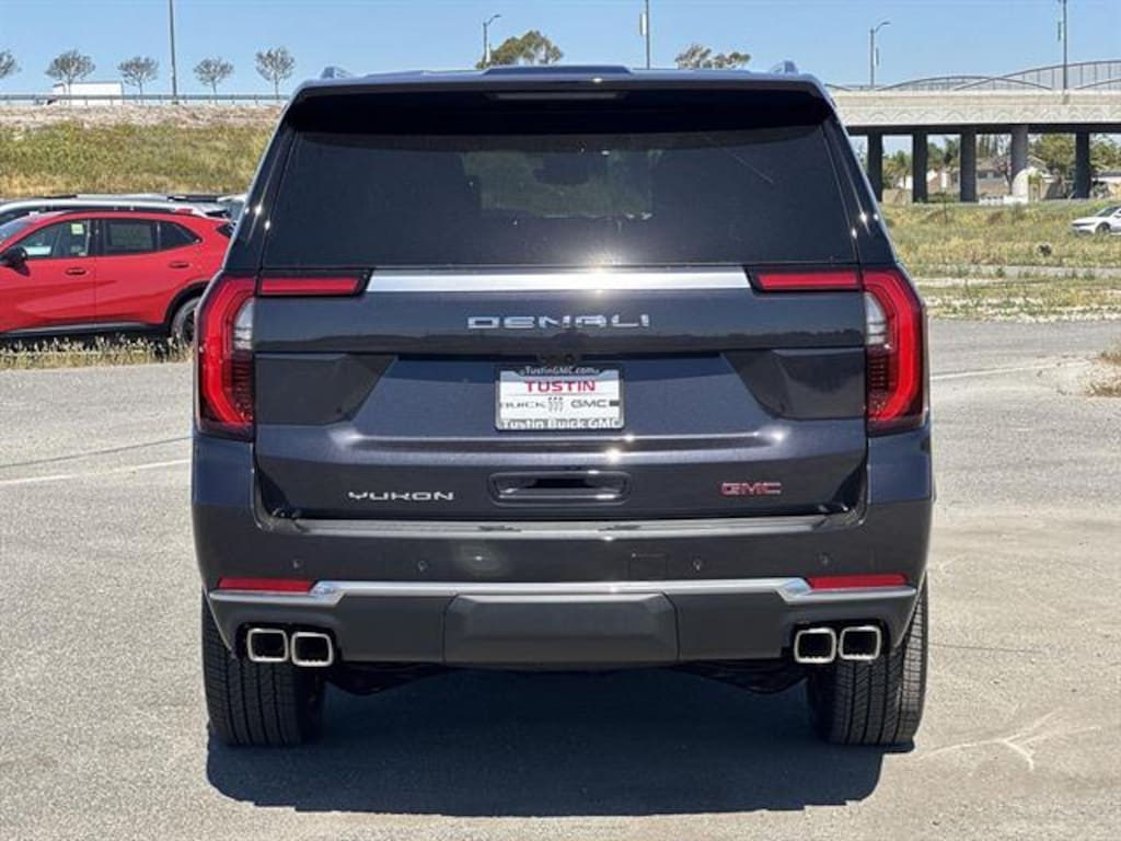 New 2026 GMC Yukon XL Denali SUV