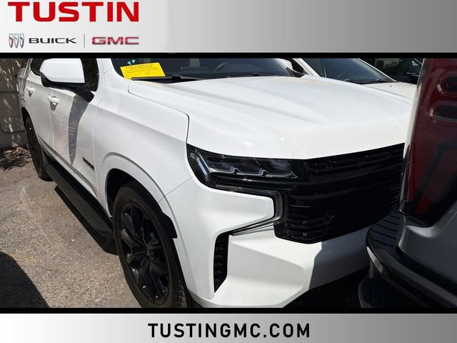 2022 Chevrolet Tahoe RST