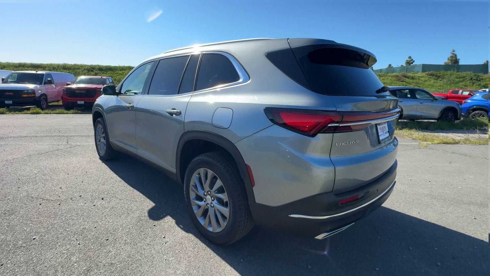 2026 Buick Enclave Preferred - Photo 37