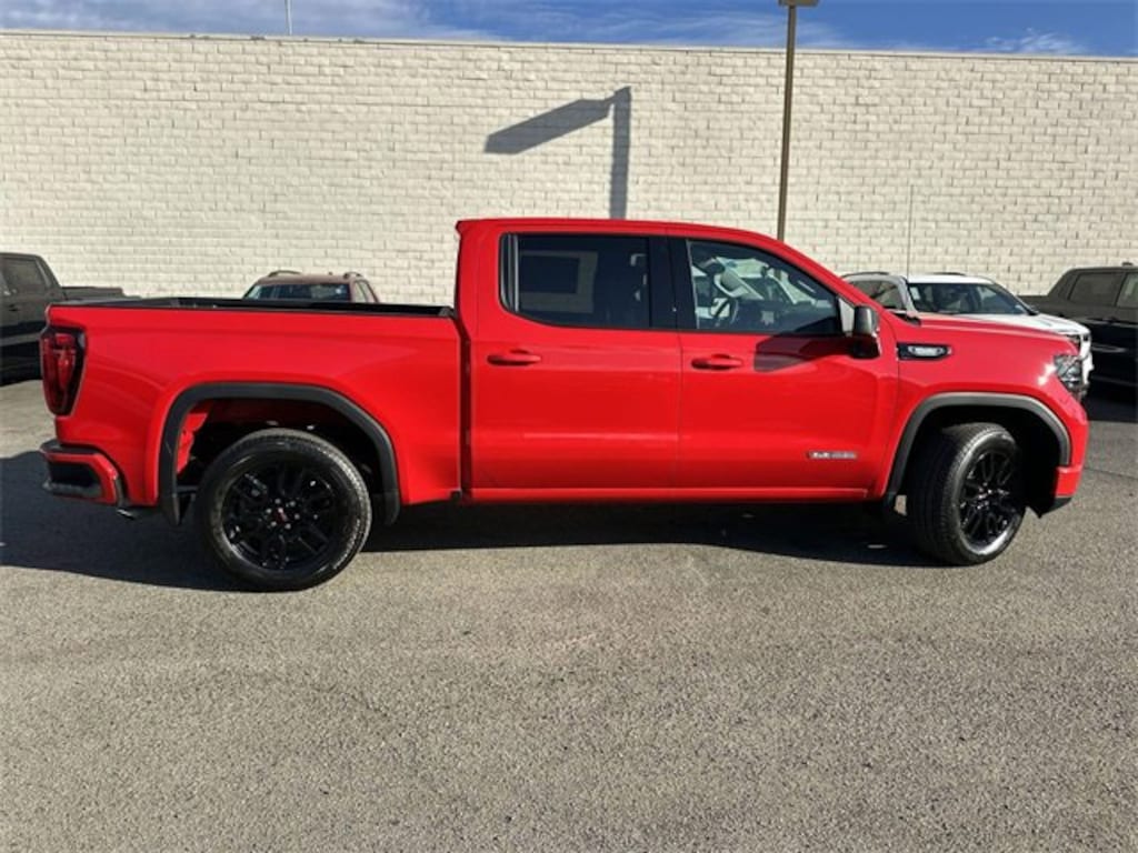 New 2026 GMC Sierra 1500 Elevation Truck