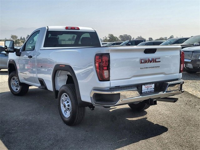 2025 Gmc Sierra 2500 HD Pro photo 4