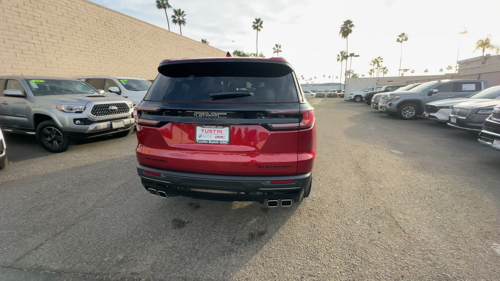 2025 GMC Acadia Elevation - Photo 36