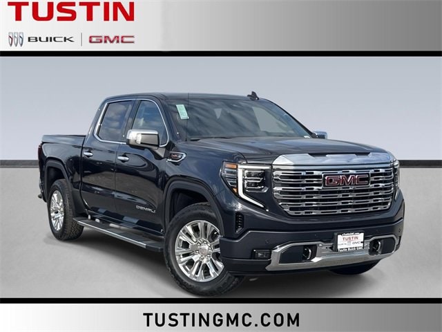 2026 GMC Sierra 1500 Denali's photo