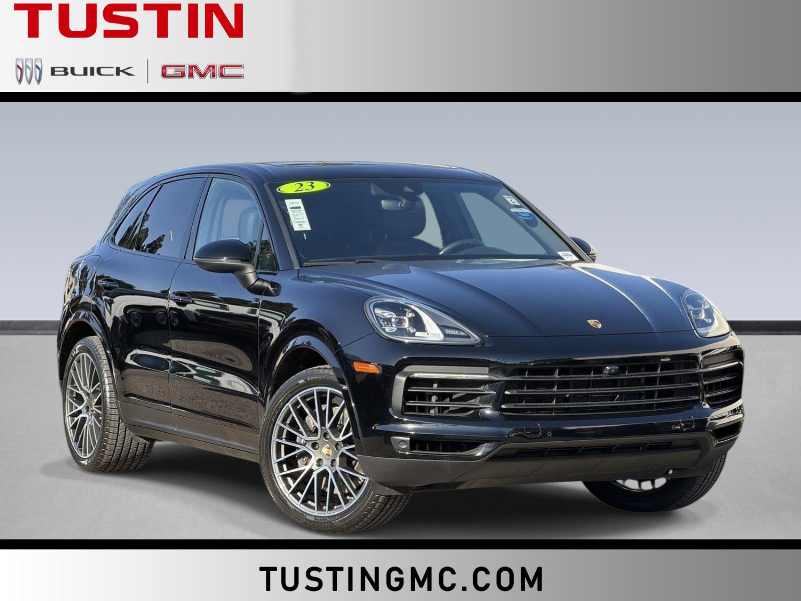 2023 Porsche Cayenne