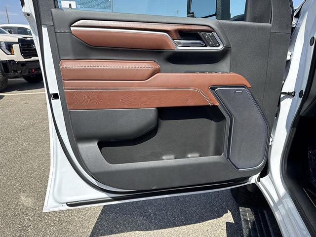 2026 GMC Sierra 2500HD Denali Ultimate - Photo 25