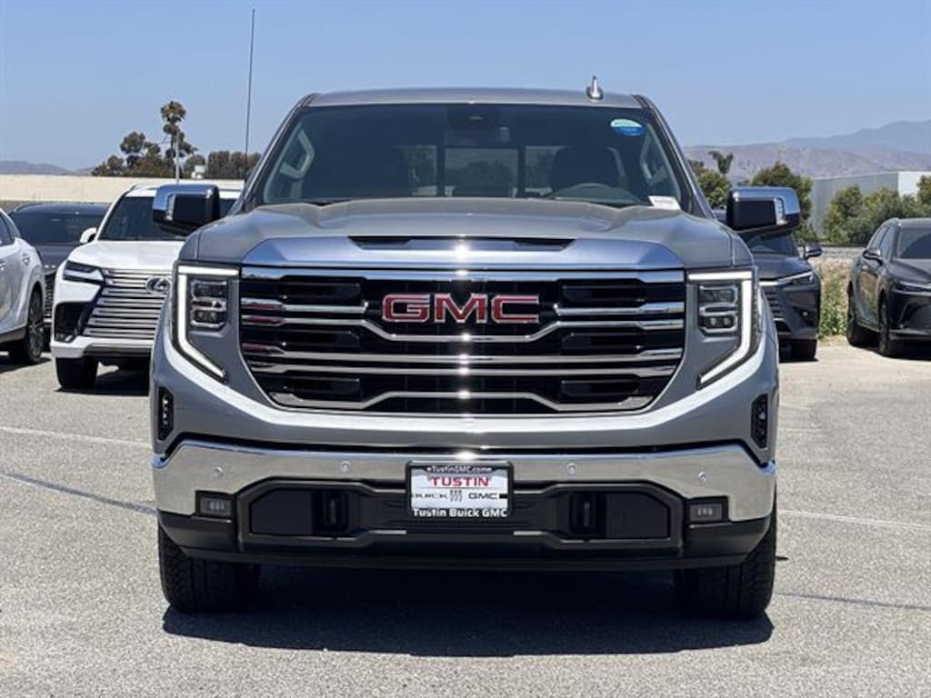 New 2026 GMC Sierra 1500 SLT Truck
