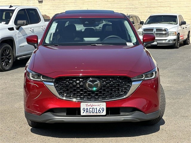 2022 Mazda CX-5 Preferred photo 2
