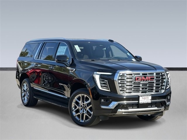 2026 GMC Yukon XL