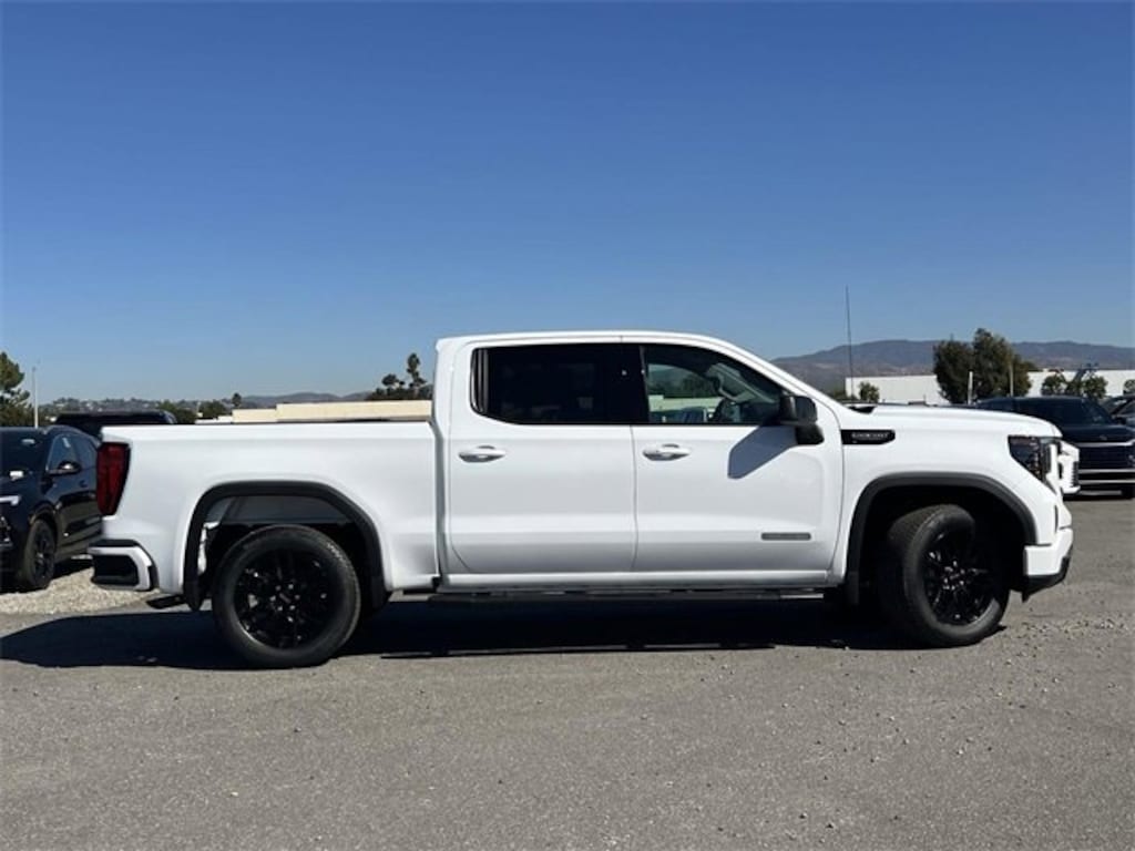 New 2026 GMC Sierra 1500 Elevation Truck