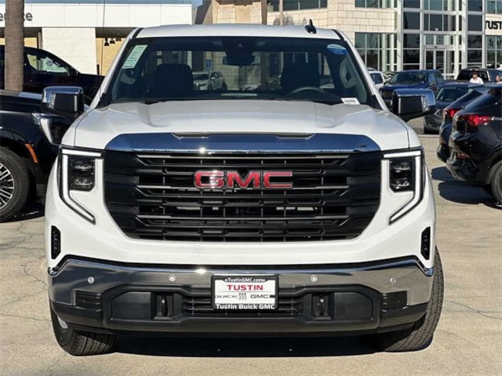 New 2026 GMC Sierra 1500 Pro Truck