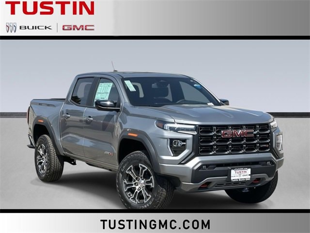2025 GMC Canyon