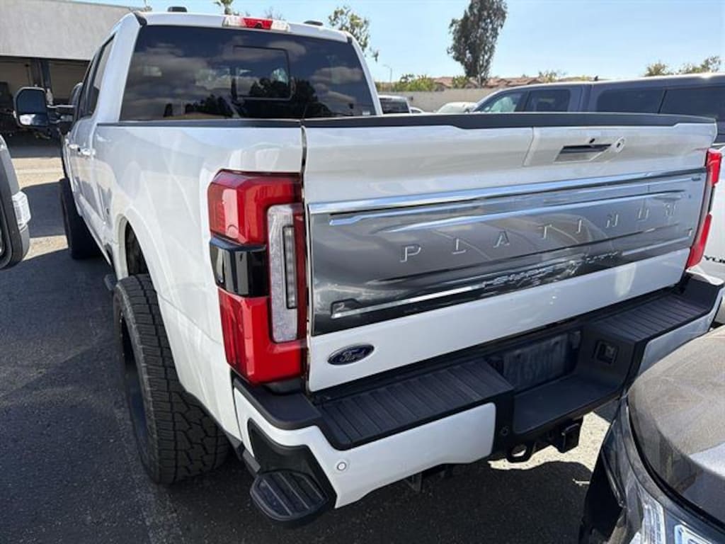 Used 2023 Ford F-350 Truck