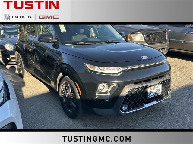 2020 Kia Soul EX