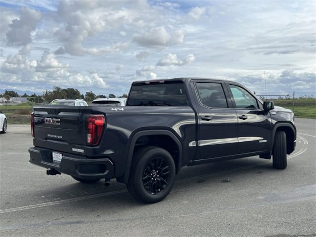New 2026 GMC Sierra 1500 Elevation Truck