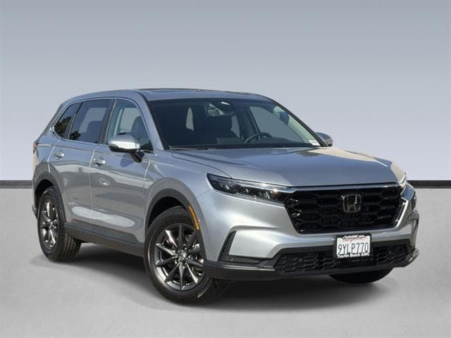 2026 Honda CR-V EX-L 2WD's photo