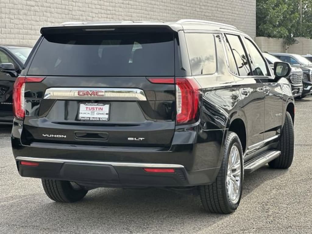 Used 2023 GMC Yukon SLT SUV