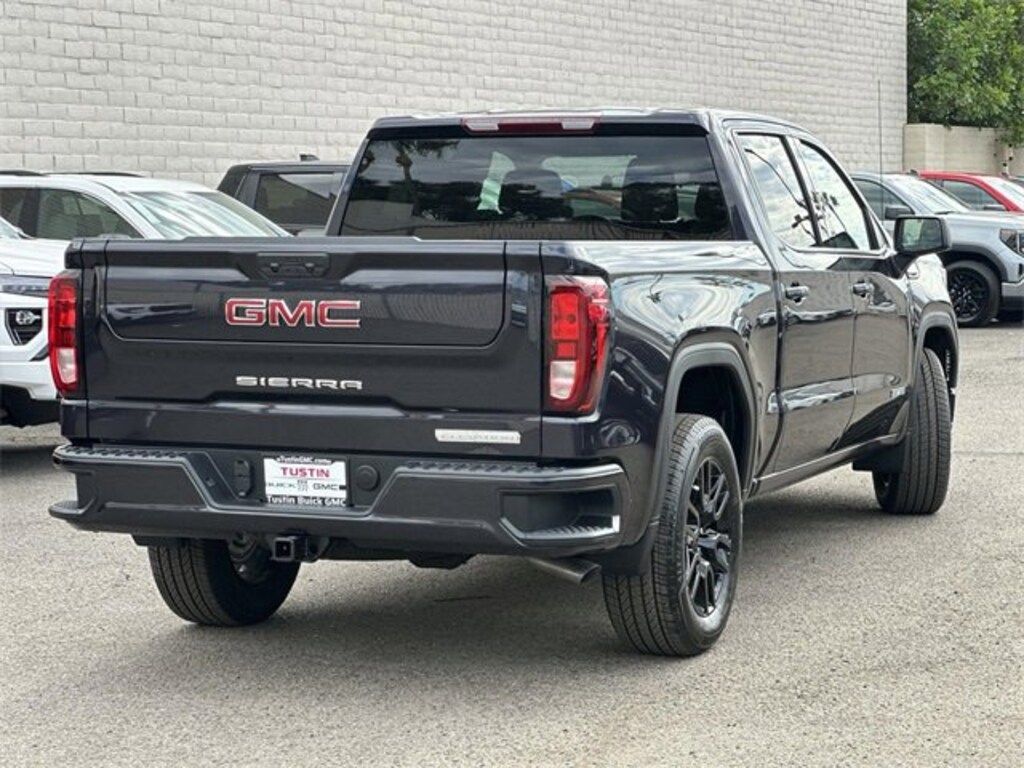 New 2026 GMC Sierra 1500 Elevation Truck