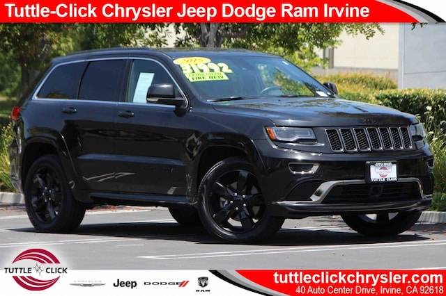Tuttle Click Jeep >> Used 2015 Jeep Grand Cherokee For Sale At Tuttle Click Hyundai Tuttle Click Jeep >> Used 2015 Jeep Grand Cherokee For Sale At Tuttle Click Hyundai