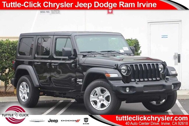 Tuttle Click Jeep >> Used 2018 Jeep Wrangler Suv Black For Sale In Irvine Ca Stock Tuttle Click Jeep >> Used 2018 Jeep Wrangler Suv Black For Sale In Irvine Ca Stock