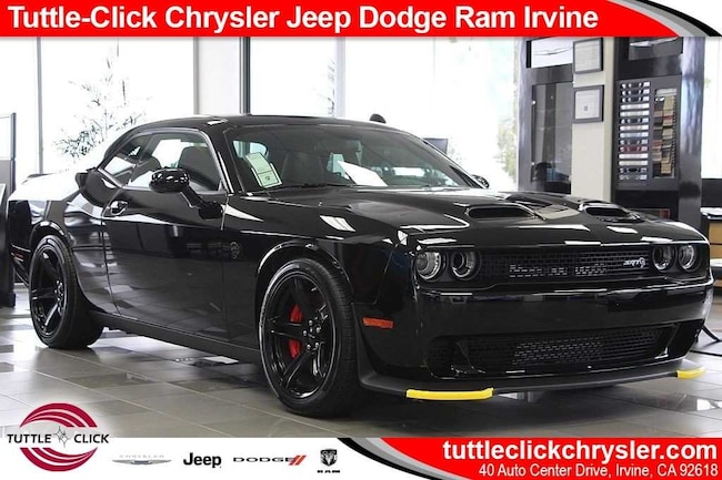 New 2019 Dodge Challenger Srt Hellcat Redeye For Sale