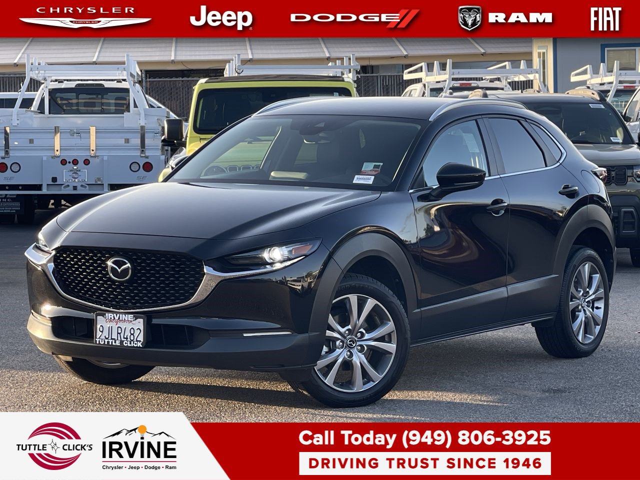 2023 Mazda CX-30
