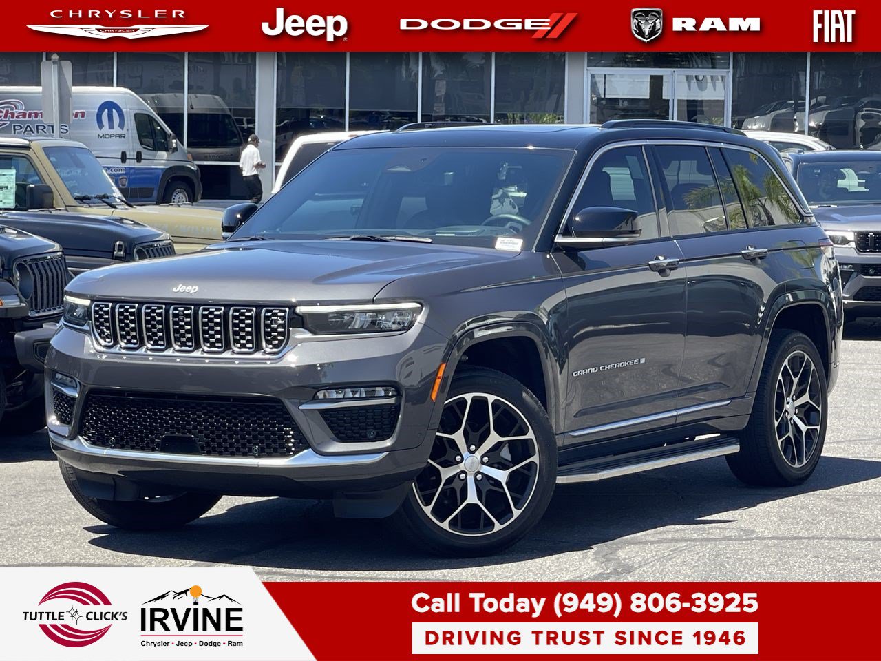 2024 Jeep Grand Cherokee