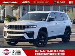 2026 Jeep Grand Cherokee L Limited SUV