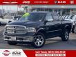Used 2018 Ram 1500 Laramie Truck Crew Cab
