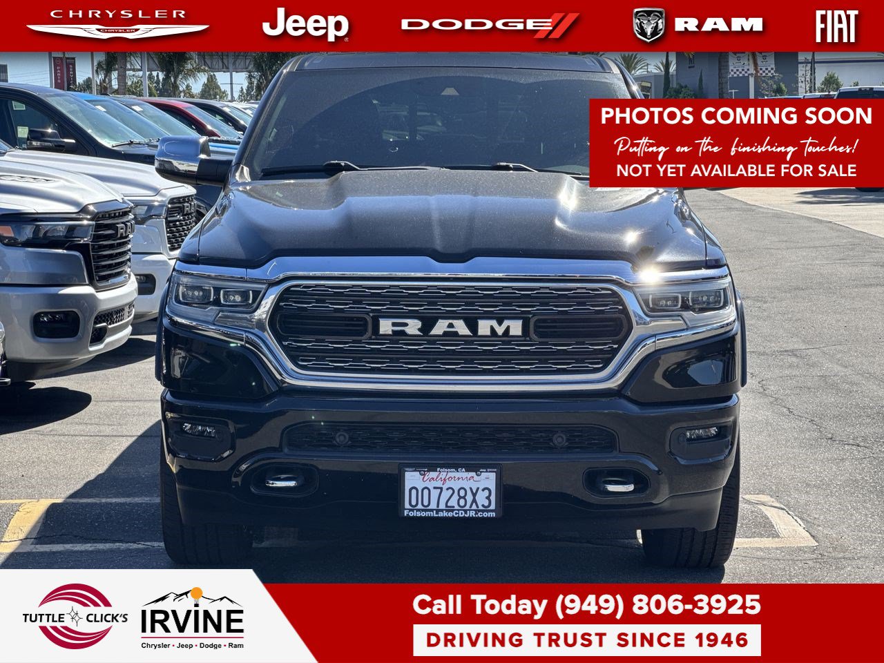 2023 Ram 1500