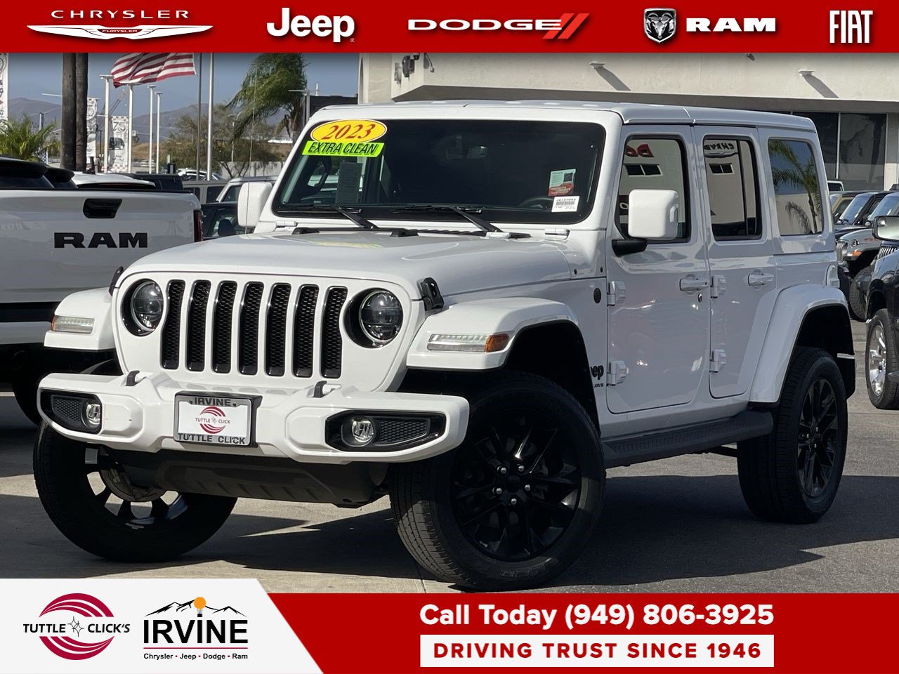 2023 Jeep Wrangler