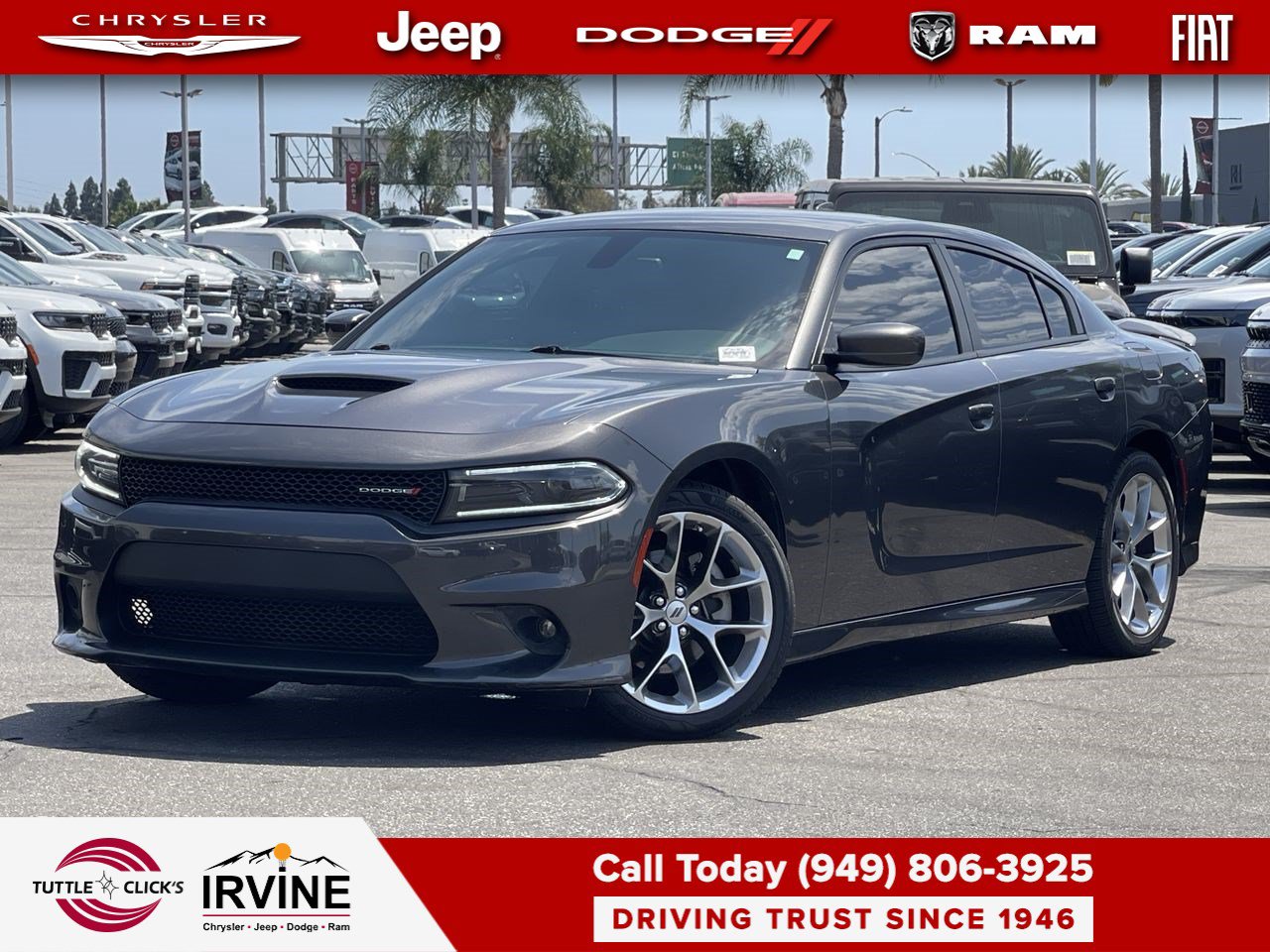  Dodge Charger
