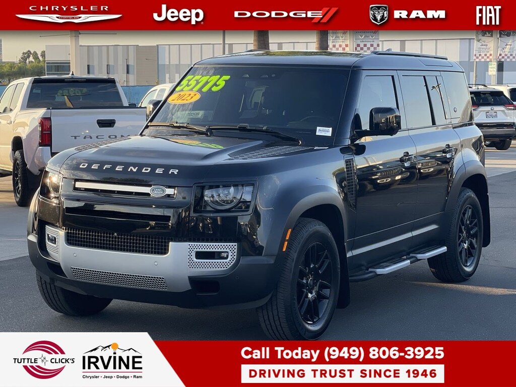 Used 2023 Land Rover Defender S SUV