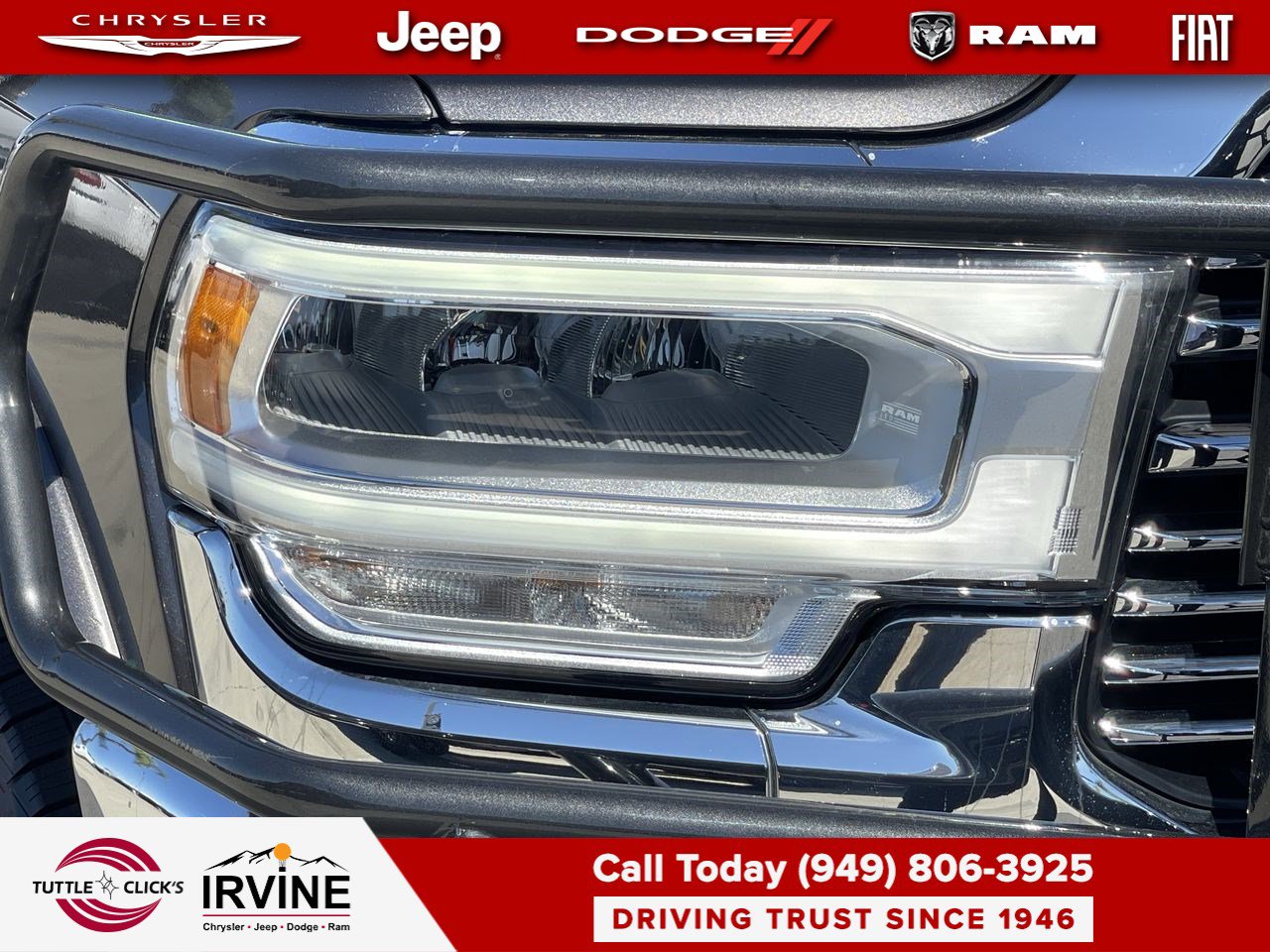 2022 Ram 2500 Laramie photo 6