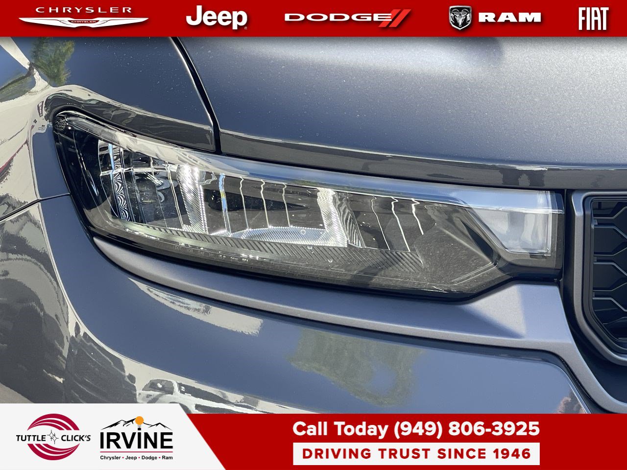 2026 Jeep Grand Cherokee Laredo Altitude photo 6