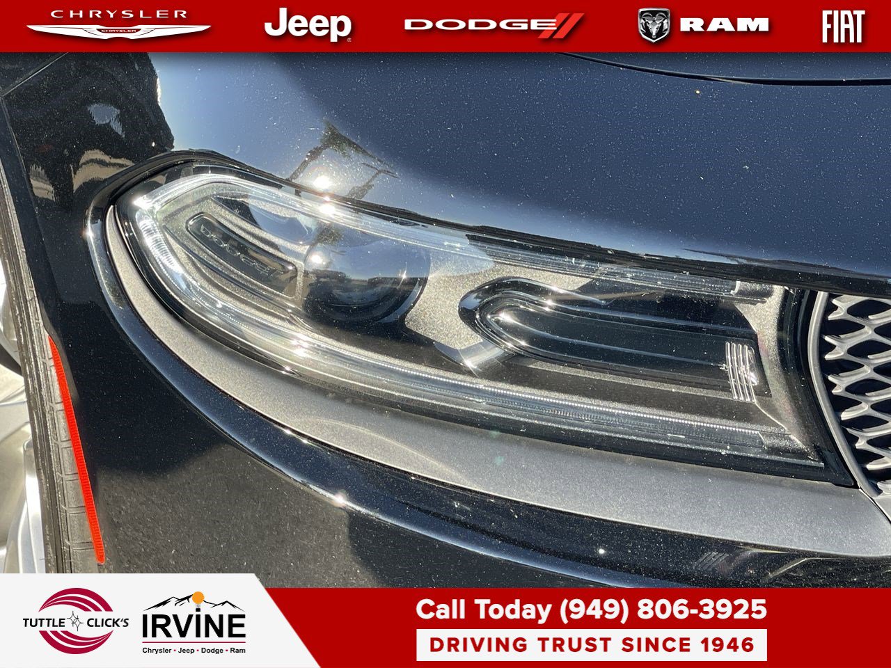 2023 Dodge Charger GT photo 6