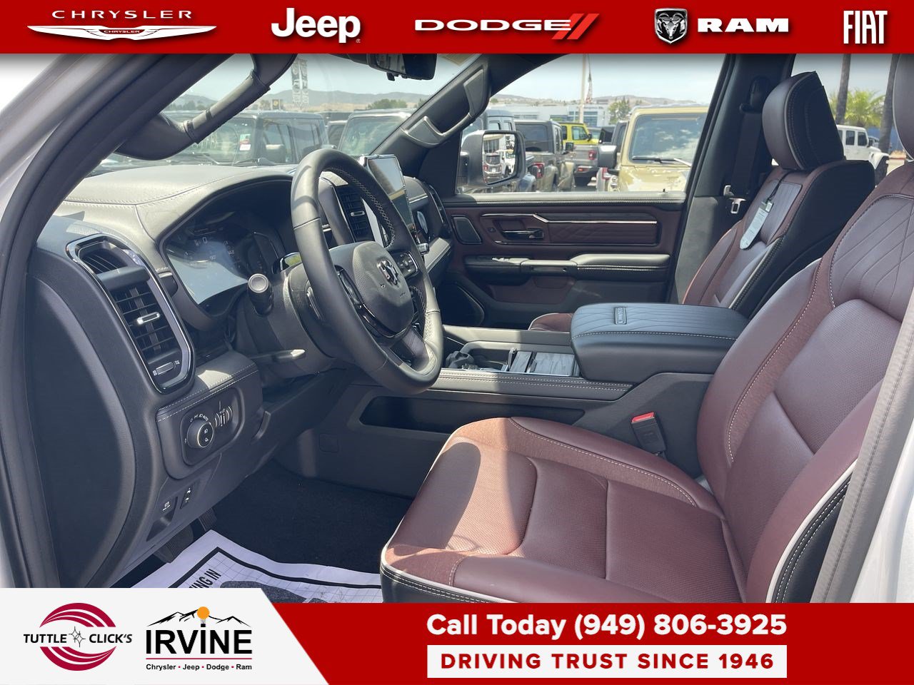 2026 RAM 1500 Limited - Photo 17