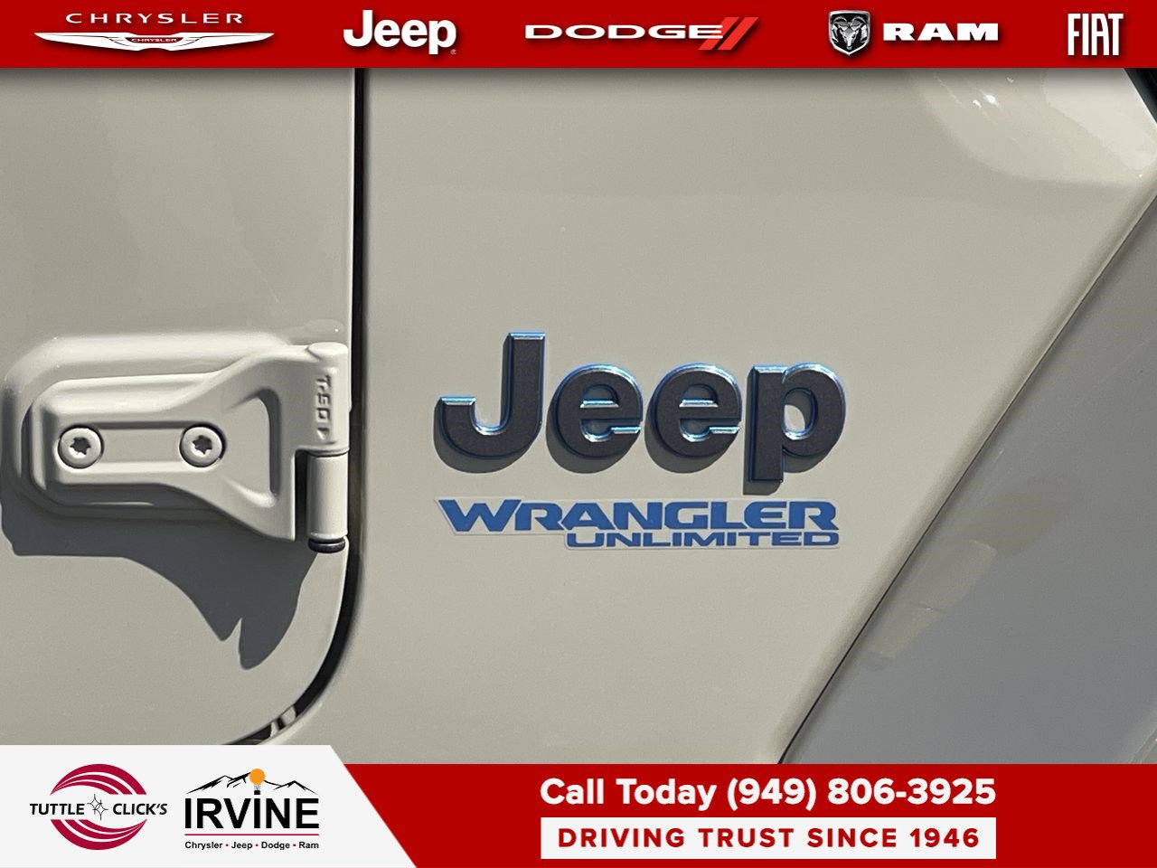 2022 Jeep Wrangler 4xe Unlimited Rubicon photo 3