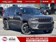 2025 Jeep Grand Cherokee Altitude X SUV