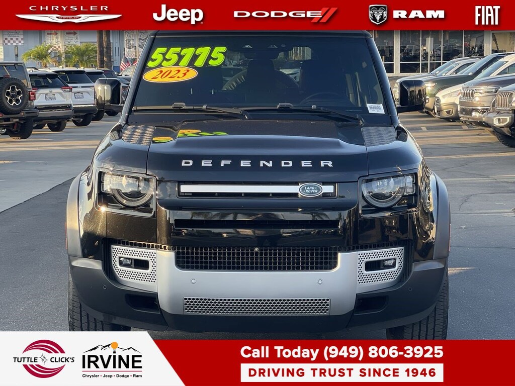 Used 2023 Land Rover Defender S SUV
