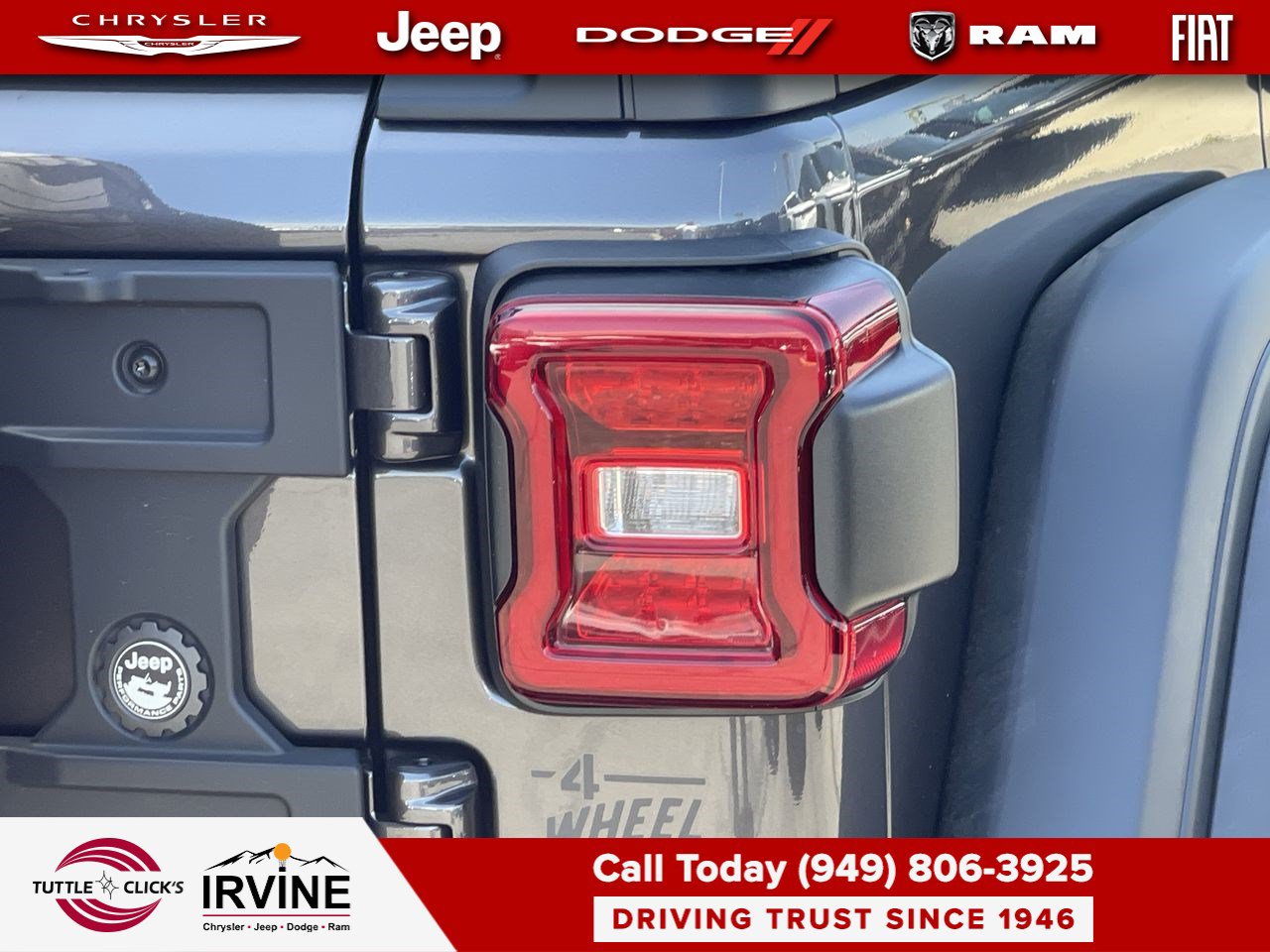 2026 Jeep Wrangler 4-Door Willys 392 - Photo 9