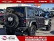 2022 Jeep Wrangler Unlimited Willys SUV